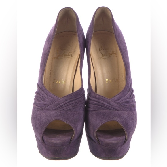 Christian Louboutin Shoes - Christian Louboutin heels